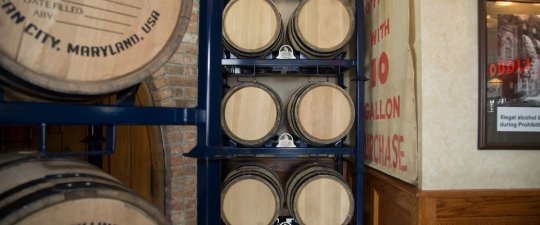 10 Warehouse Barrel on best barrel  Racks
